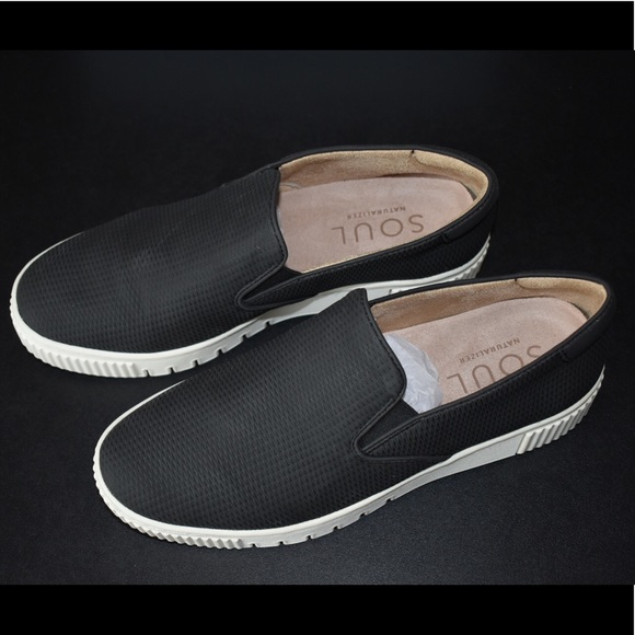 Naturalizer Shoes - SOUL Naturalizer platform slip on sneaker NWOT